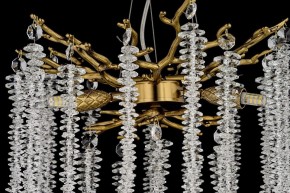 Подвесная люстра Dio D’Arte Tavenna Antigue Tavenna H 1.5.32.100 A в Чебаркуле - chebarkul.ok-mebel.com | фото 4