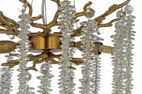 Подвесная люстра Dio D’Arte Tavenna Antigue Tavenna H 1.5.32.100 A в Чебаркуле - chebarkul.ok-mebel.com | фото 5