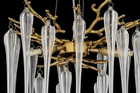 Подвесная люстра Dio D’Arte Tavenna Antigue Tavenna H 1.5.32.101 A в Чебаркуле - chebarkul.ok-mebel.com | фото 4