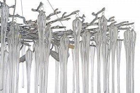Подвесная люстра Dio D’Arte Tavenna Nickel Tavenna H 1.5.100.101 N в Чебаркуле - chebarkul.ok-mebel.com | фото 4
