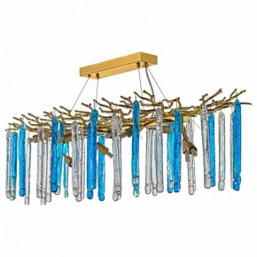 Подвесная люстра Dio D’Arte Tavenna Tavenna H 1.5.100x40.176 G в Чебаркуле - chebarkul.ok-mebel.com | фото