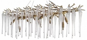 Подвесная люстра Dio D’Arte Tavenna Tavenna H 1.5.120x40.101 G в Чебаркуле - chebarkul.ok-mebel.com | фото 2