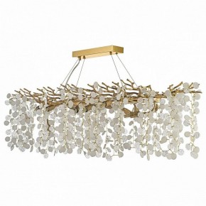Подвесная люстра Dio D’Arte Tavenna Tavenna H 1.5.120x40.103 G в Чебаркуле - chebarkul.ok-mebel.com | фото 2