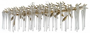 Подвесная люстра Dio D’Arte Tavenna Tavenna H 1.5.150x48.101 G в Чебаркуле - chebarkul.ok-mebel.com | фото
