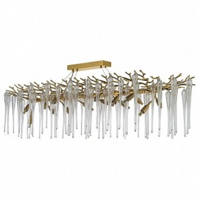 Подвесная люстра Dio D’Arte Tavenna Tavenna H 1.5.150x48.101 G в Чебаркуле - chebarkul.ok-mebel.com | фото 2