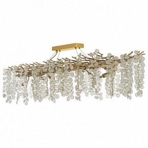Подвесная люстра Dio D’Arte Tavenna Tavenna H 1.5.150x48.102 G в Чебаркуле - chebarkul.ok-mebel.com | фото 2