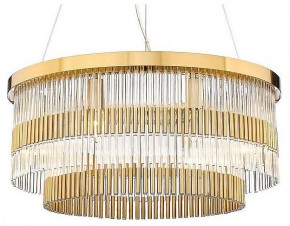 Подвесная люстра Divinare Brillante 6813/17 LM-8 в Чебаркуле - chebarkul.ok-mebel.com | фото