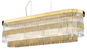 Подвесная люстра Divinare Brillante 6813/17 SP-7 в Чебаркуле - chebarkul.ok-mebel.com | фото