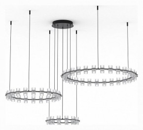 Подвесная люстра Divinare Monna 1933/06 SP-120 в Чебаркуле - chebarkul.ok-mebel.com | фото