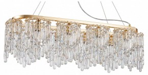 Подвесная люстра Favourite Diadem 4724-10P в Чебаркуле - chebarkul.ok-mebel.com | фото