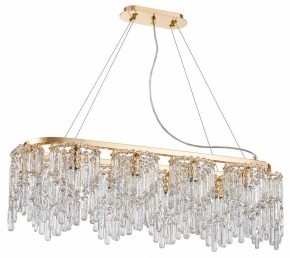 Подвесная люстра Favourite Diadem 4724-10P в Чебаркуле - chebarkul.ok-mebel.com | фото 2