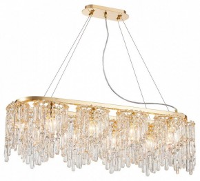 Подвесная люстра Favourite Diadem 4724-10P в Чебаркуле - chebarkul.ok-mebel.com | фото 4