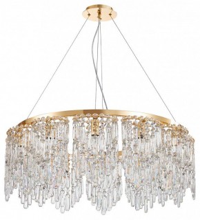Подвесная люстра Favourite Diadem 4724-12P в Чебаркуле - chebarkul.ok-mebel.com | фото