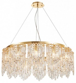 Подвесная люстра Favourite Diadem 4724-12P в Чебаркуле - chebarkul.ok-mebel.com | фото 4