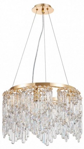 Подвесная люстра Favourite Diadem 4724-6P в Чебаркуле - chebarkul.ok-mebel.com | фото 2