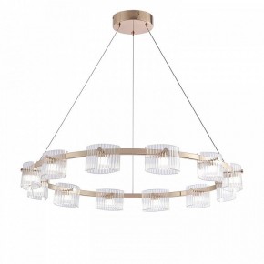 Подвесная люстра Favourite Ori 4248-12P в Чебаркуле - chebarkul.ok-mebel.com | фото 2