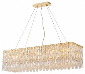 Подвесная люстра Favourite Robby 4722-10P в Чебаркуле - chebarkul.ok-mebel.com | фото 2