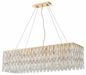 Подвесная люстра Favourite Robby 4722-10P в Чебаркуле - chebarkul.ok-mebel.com | фото 3