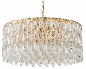 Подвесная люстра Favourite Robby 4722-12P в Чебаркуле - chebarkul.ok-mebel.com | фото