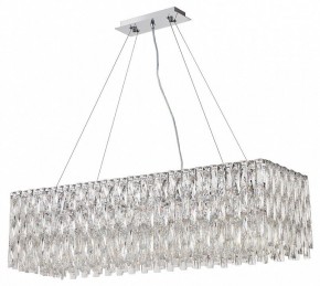 Подвесная люстра Favourite Robby 4723-10P в Чебаркуле - chebarkul.ok-mebel.com | фото 2