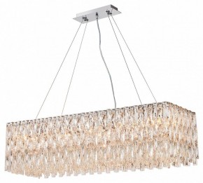 Подвесная люстра Favourite Robby 4723-10P в Чебаркуле - chebarkul.ok-mebel.com | фото 3