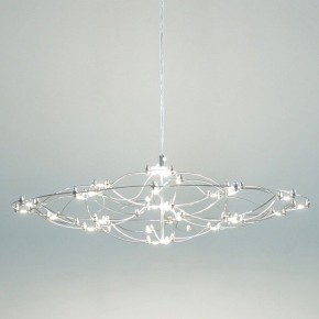 Подвесная люстра Favourite Thinner 4305-8P в Чебаркуле - chebarkul.ok-mebel.com | фото 4