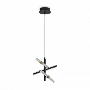 Подвесная люстра Freya Brilliance FR5557PL-L14B в Чебаркуле - chebarkul.ok-mebel.com | фото 2
