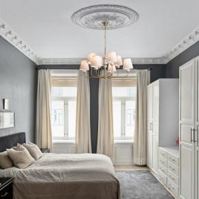 Подвесная люстра Freya Evelyn FR2038PL-08BS в Чебаркуле - chebarkul.ok-mebel.com | фото 5