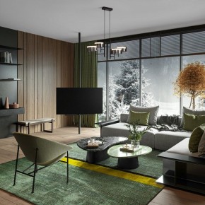 Подвесная люстра Freya Tower FR5536PL-L14B в Чебаркуле - chebarkul.ok-mebel.com | фото 6