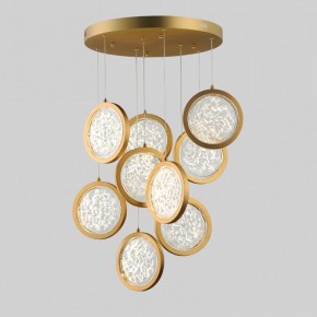 Подвесная люстра Imperiumloft Мун lighting collection D50 CAMEO01 в Чебаркуле - chebarkul.ok-mebel.com | фото