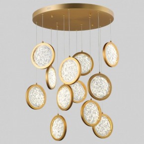 Подвесная люстра Imperiumloft Мун lighting collection D70 CAMEO01 в Чебаркуле - chebarkul.ok-mebel.com | фото