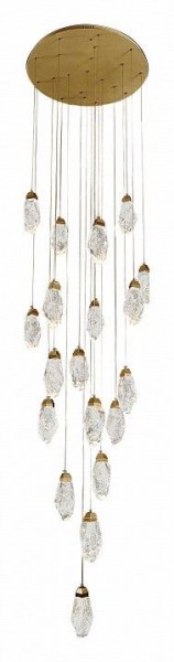 Подвесная люстра Kink Light Джина 07862-19A,36 в Чебаркуле - chebarkul.ok-mebel.com | фото