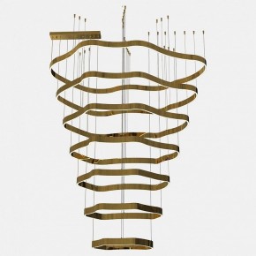 Подвесная люстра Kink Light Хейла 08264-7A,36 в Чебаркуле - chebarkul.ok-mebel.com | фото