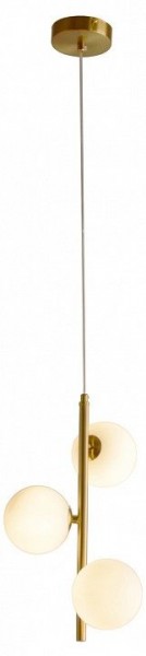 Подвесная люстра Kink Light Сида 07508-3A,20 в Чебаркуле - chebarkul.ok-mebel.com | фото 3
