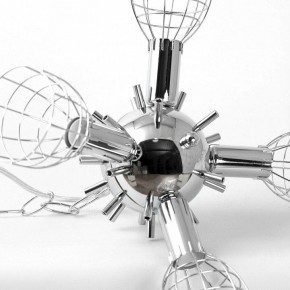 Подвесная люстра LGO Idaho LSP-8986 в Чебаркуле - chebarkul.ok-mebel.com | фото 5