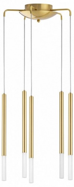 Подвесная люстра Lightstar Tubo L5T747133 в Чебаркуле - chebarkul.ok-mebel.com | фото