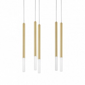 Подвесная люстра Lightstar Tubo L5T747133 в Чебаркуле - chebarkul.ok-mebel.com | фото 2