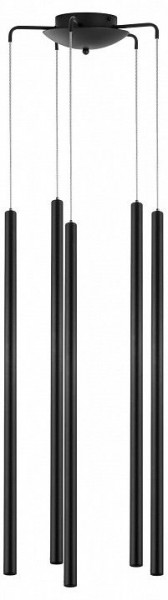 Подвесная люстра Lightstar Tubo L5T747337 в Чебаркуле - chebarkul.ok-mebel.com | фото