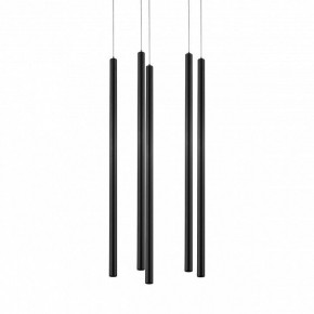Подвесная люстра Lightstar Tubo L5T747337 в Чебаркуле - chebarkul.ok-mebel.com | фото 2