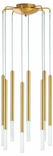 Подвесная люстра Lightstar Tubo L8T747133 в Чебаркуле - chebarkul.ok-mebel.com | фото
