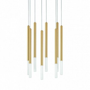 Подвесная люстра Lightstar Tubo L8T747133 в Чебаркуле - chebarkul.ok-mebel.com | фото 2