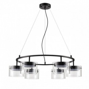 Подвесная люстра Lumion Natalina 8232/6 в Чебаркуле - chebarkul.ok-mebel.com | фото 3
