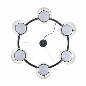 Подвесная люстра Lumion Natalina 8232/6 в Чебаркуле - chebarkul.ok-mebel.com | фото 5