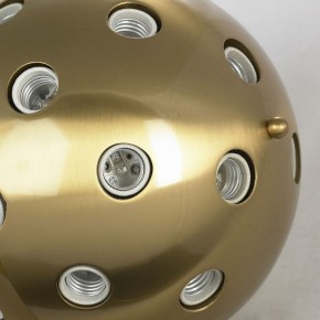 Подвесная люстра Lussole Haines LSP-8404 в Чебаркуле - chebarkul.ok-mebel.com | фото 3