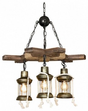 Подвесная люстра Lussole MIDLAND LSP-8980 в Чебаркуле - chebarkul.ok-mebel.com | фото