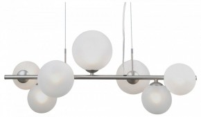 Подвесная люстра Moderli Renny V11467-7P в Чебаркуле - chebarkul.ok-mebel.com | фото