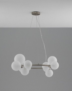 Подвесная люстра Moderli Renny V11468-11P в Чебаркуле - chebarkul.ok-mebel.com | фото 3