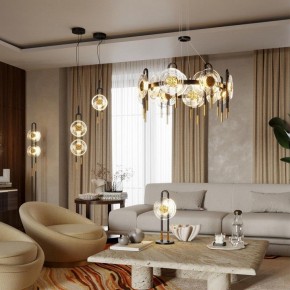 Подвесная люстра Odeon Light Magnet 5407/92L в Чебаркуле - chebarkul.ok-mebel.com | фото 5