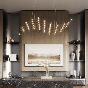 Подвесная люстра Odeon Light Welkin 7057/45L в Чебаркуле - chebarkul.ok-mebel.com | фото 5