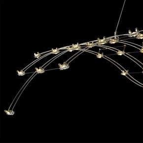 Подвесная люстра Odeon Light Welkin 7057/45L в Чебаркуле - chebarkul.ok-mebel.com | фото 6
